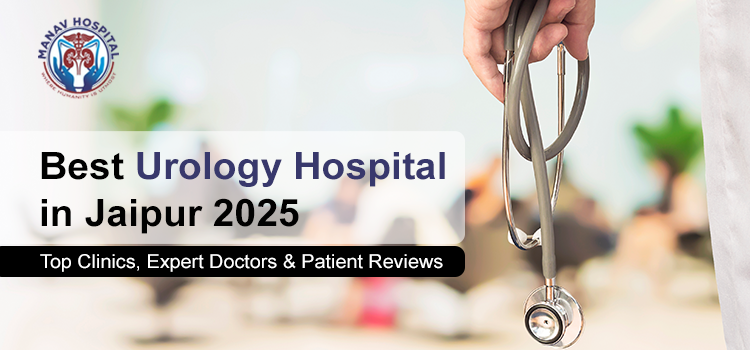 Urology Hospital in Jaipur