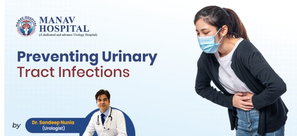 Preventing Urinary Tract Infections: Tips & Home Care