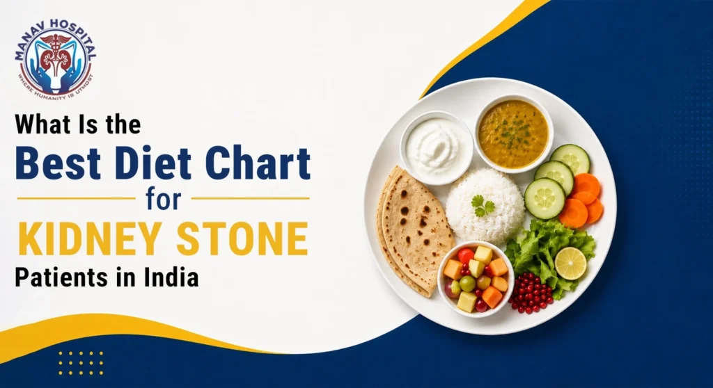 What Is the Best Diet Chart for Kidney Stone Patients