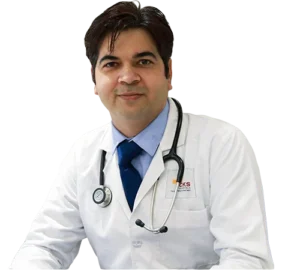 Dr. Sandeep Nunia
