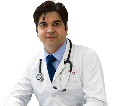 Dr. Sandeep Nunia